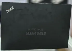 New Laptop Lenovo ThinkPad T495s 16GB AMD Ryzen 5 SSD 512GB