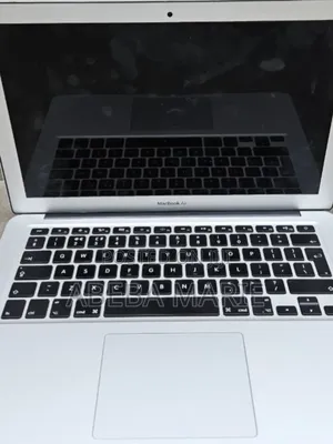 Photo - New Laptop Apple MacBook Air 2013 4GB Intel Core I5 SSD 256GB