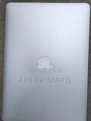 New Laptop Apple MacBook Air 2013 4GB Intel Core I5 SSD 256GB