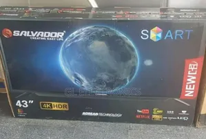 Photo - Salvador Tv 2025 43 Inch
