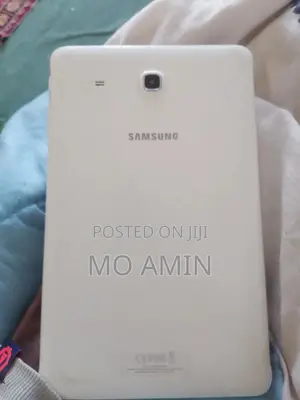 Samsung Galaxy Tab E 8.0 8 GB White