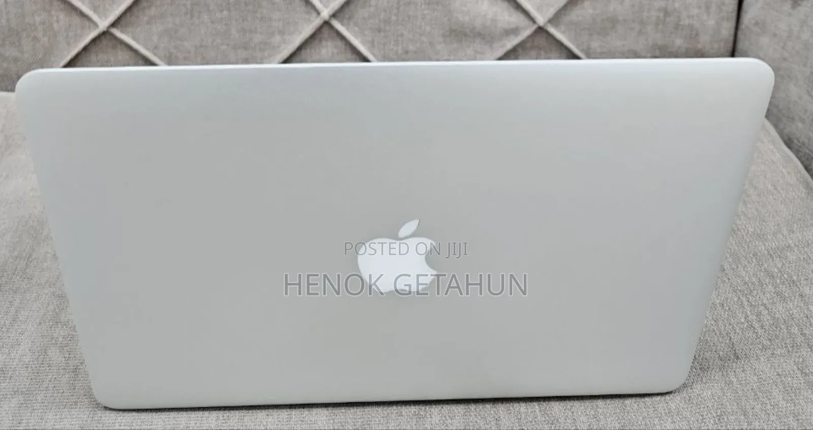 New Laptop Apple MacBook Pro 2014 8GB Intel Core I5 SSD 128GB