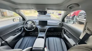 BYD Song Plus 2025 Gold