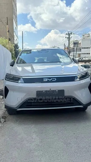 Photo - BYD Song Plus 2025 Gold