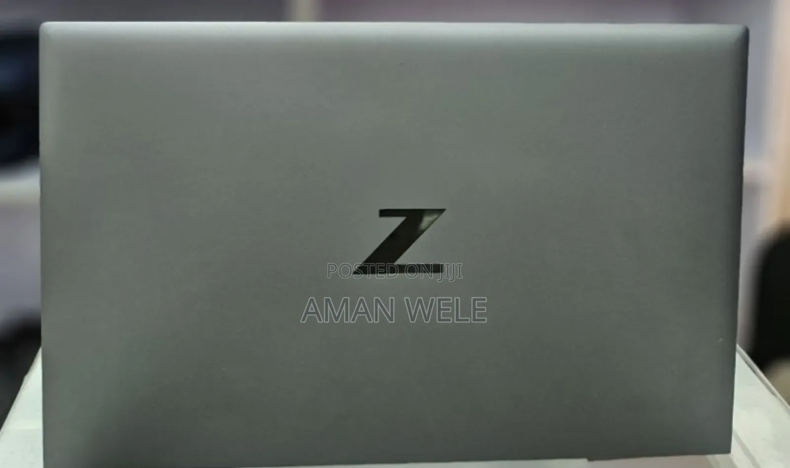 New Laptop HP ZBook Firefly G8 16GB Intel Core I7 SSD 1T