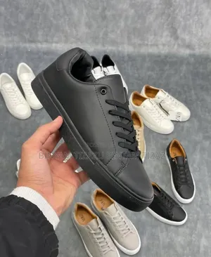 Zara Triple Black