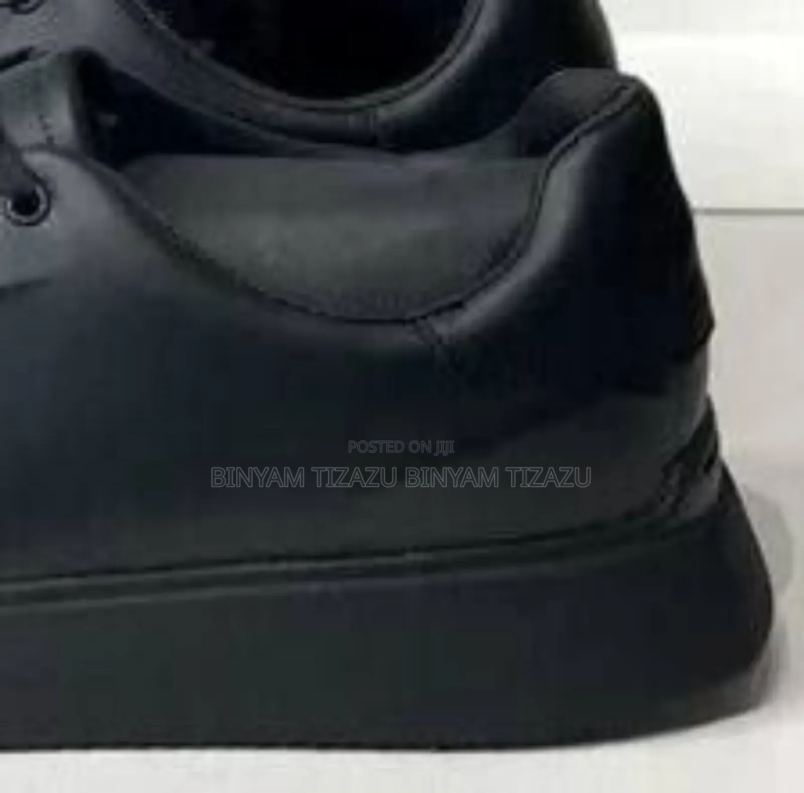Zara Triple Black