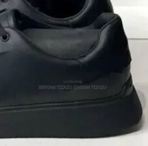Zara Triple Black
