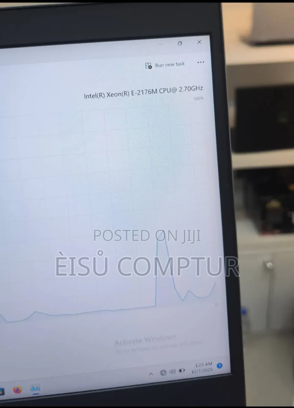 New Laptop HP ZBook 14 16GB Intel Core I7 SSD 512GB