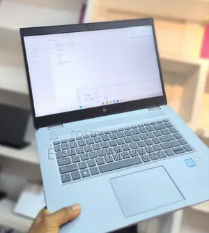 New Laptop HP ZBook 14 16GB Intel Core I7 SSD 512GB