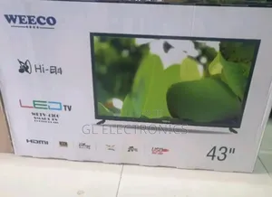 Photo - Weco Tv 2025 43 Inch