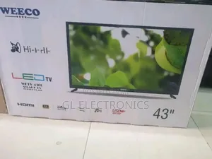Weco Tv 2025 43 Inch
