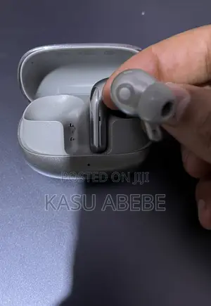 Photo - Xiaomi Buds 5 Pro Earphones Bluetooth 5.4 Titanium Gray