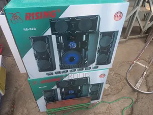 Rising 3 Spiker Gipas