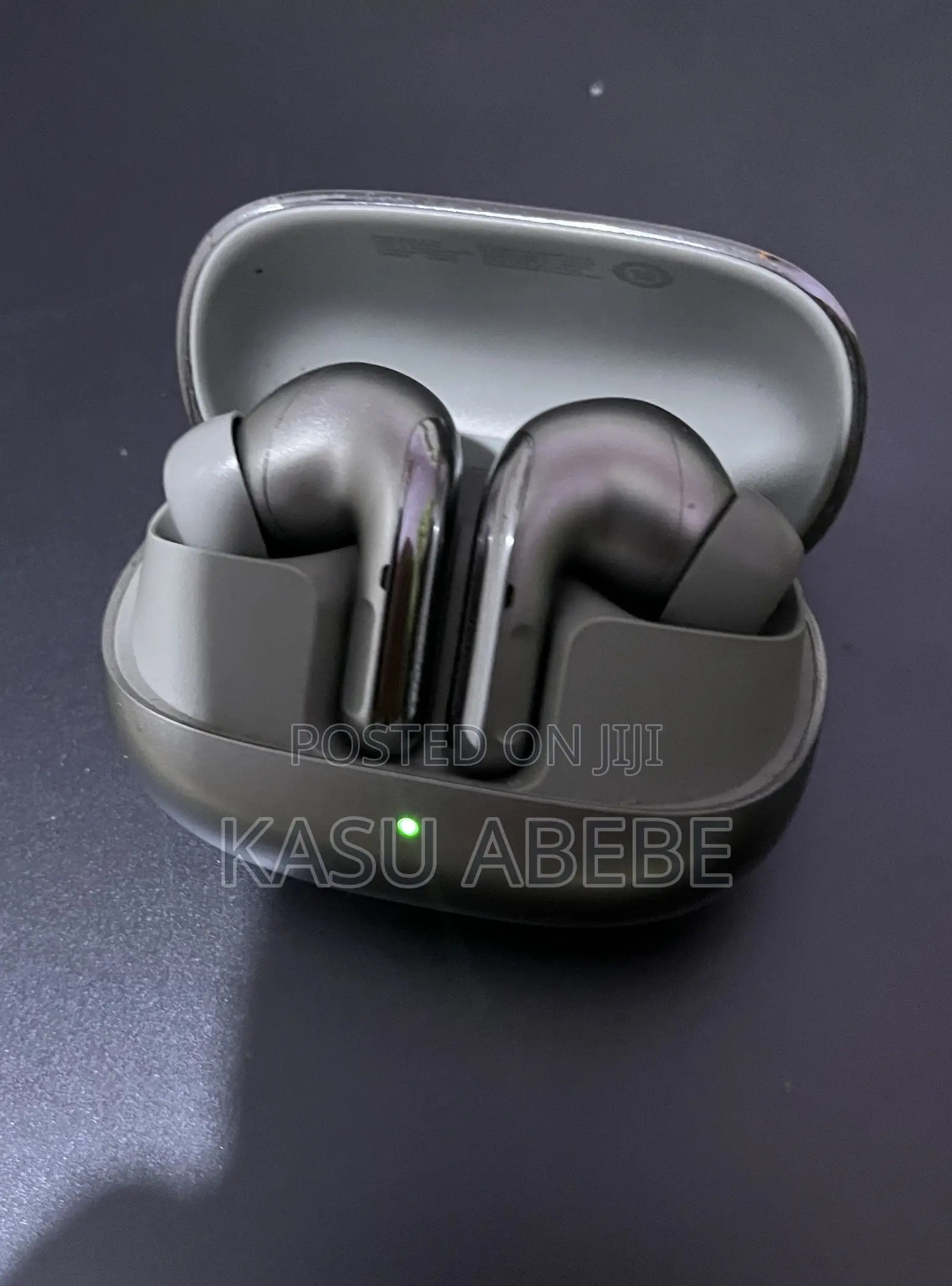 Xiaomi Buds 5 Pro Earphones Bluetooth 5.4 Titanium Gray
