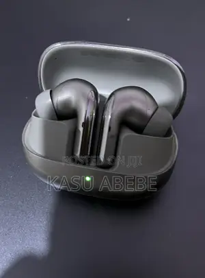 Xiaomi Buds 5 Pro Earphones Bluetooth 5.4 Titanium Gray