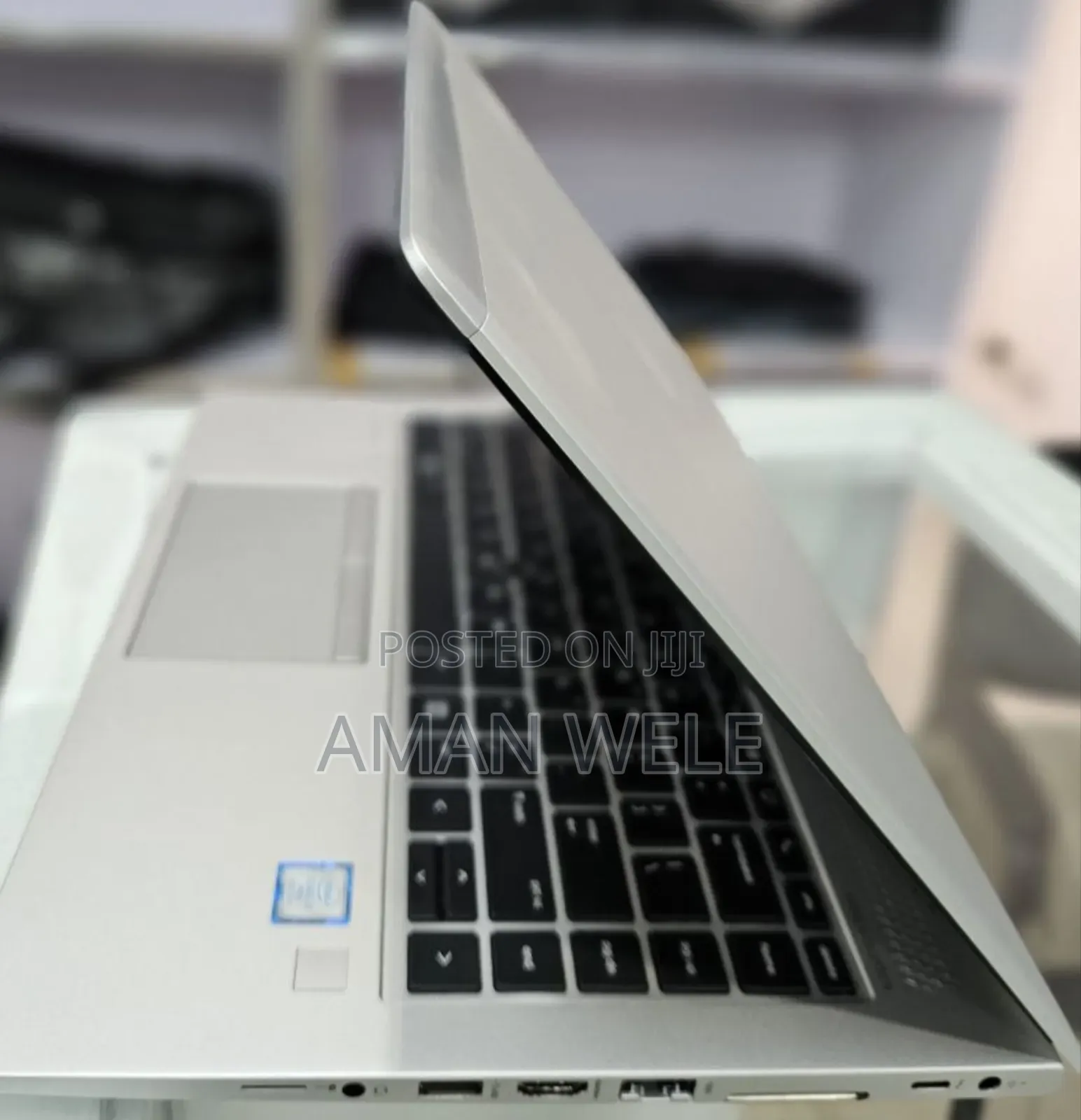 New Laptop HP EliteBook 840 G5 16GB Intel Core I7 SSD 512GB