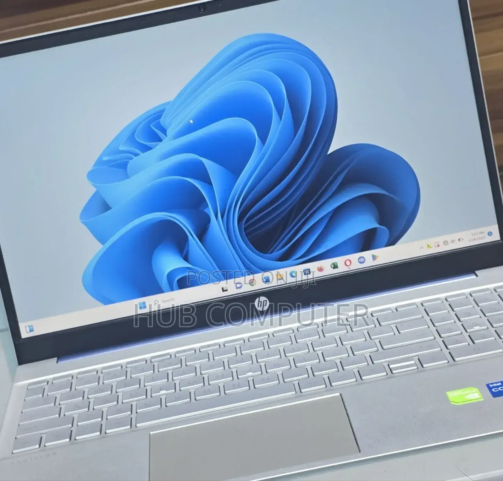 New Laptop HP Pavilion 15 16GB Intel Core I5 SSD 512GB