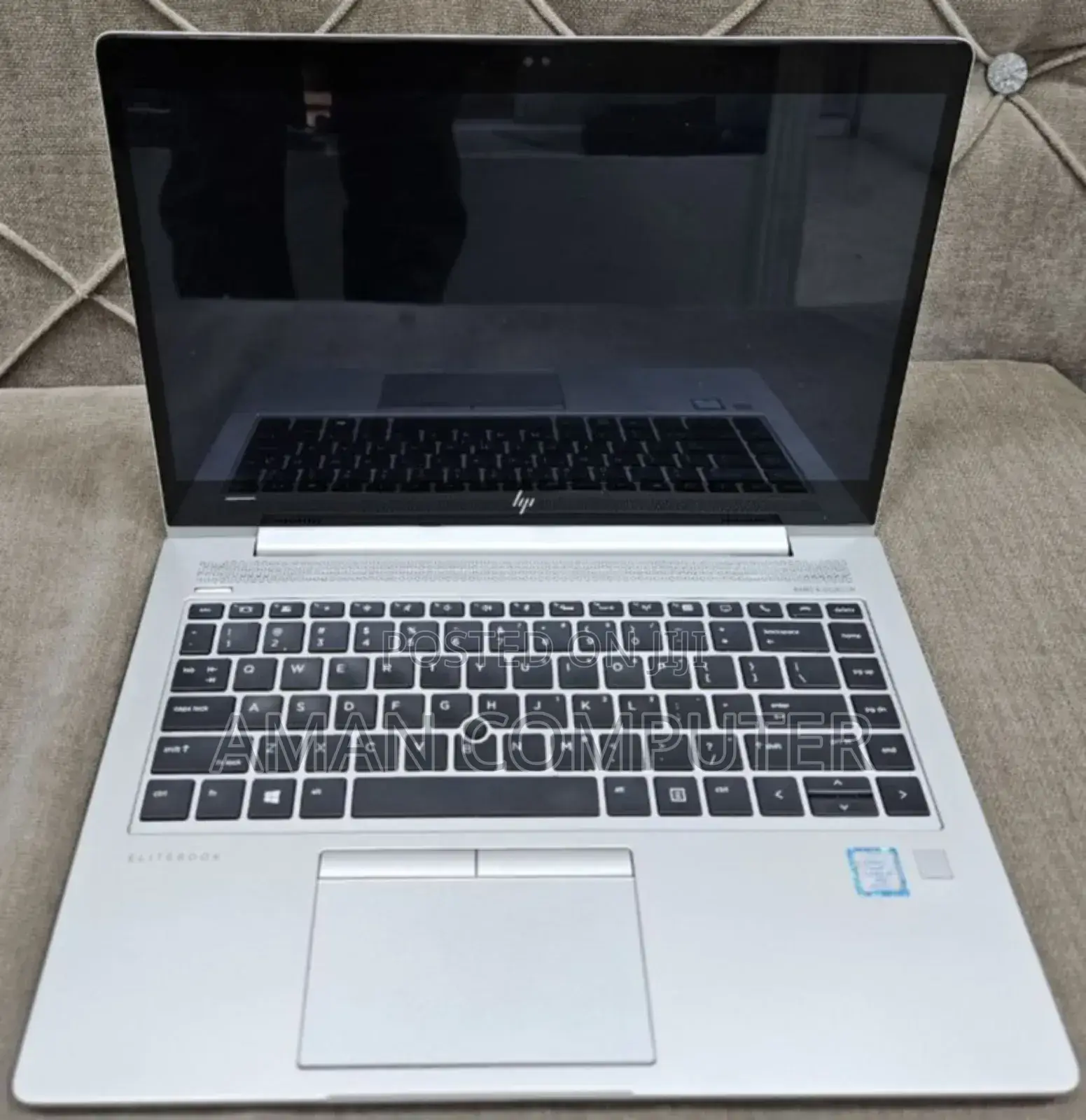 New Laptop HP EliteBook 840 G5 16GB Intel Core I7 SSD 512GB