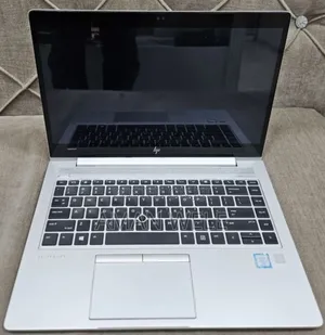 Photo - New Laptop HP EliteBook 840 G5 16GB Intel Core I7 SSD 512GB