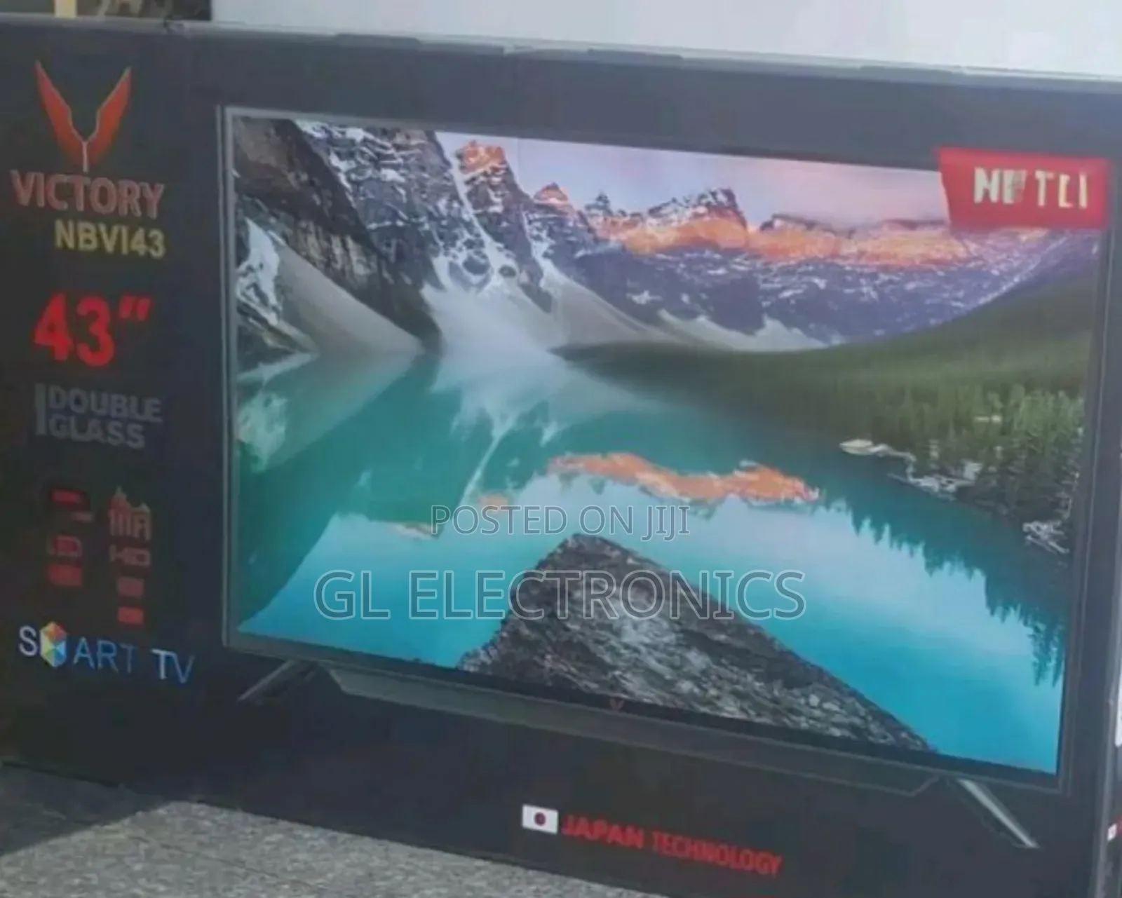 Victory 43 Inch 2023