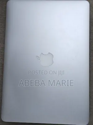 New Laptop Apple MacBook Air 2015 8GB Intel Core I5 SSD 128GB