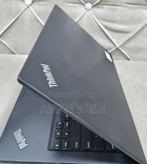 New Laptop Lenovo ThinkPad T14 16GB Intel Core I7 SSD 512GB