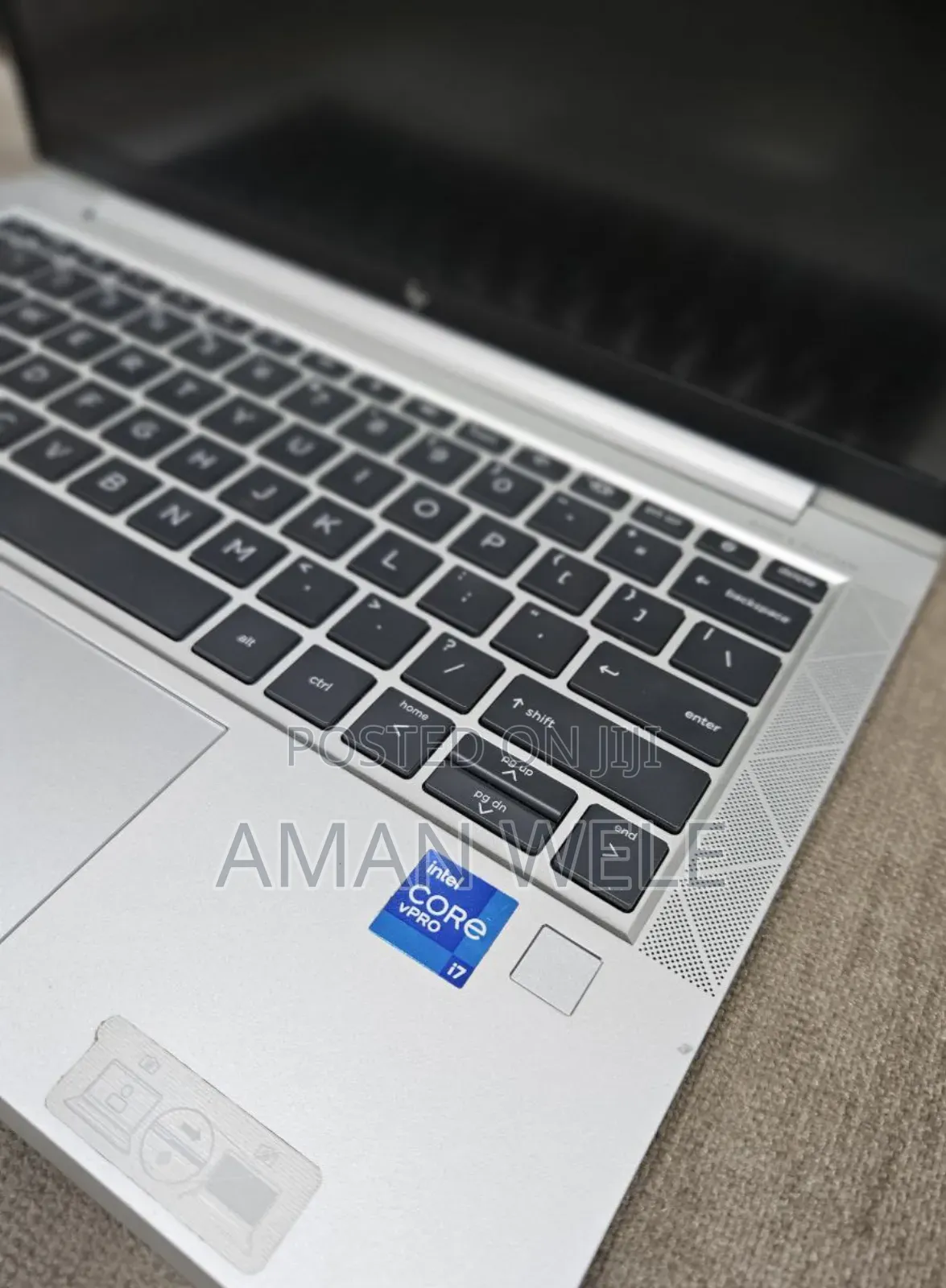 New Laptop HP EliteBook 830 G8 16GB Intel Core I7 SSD 512GB