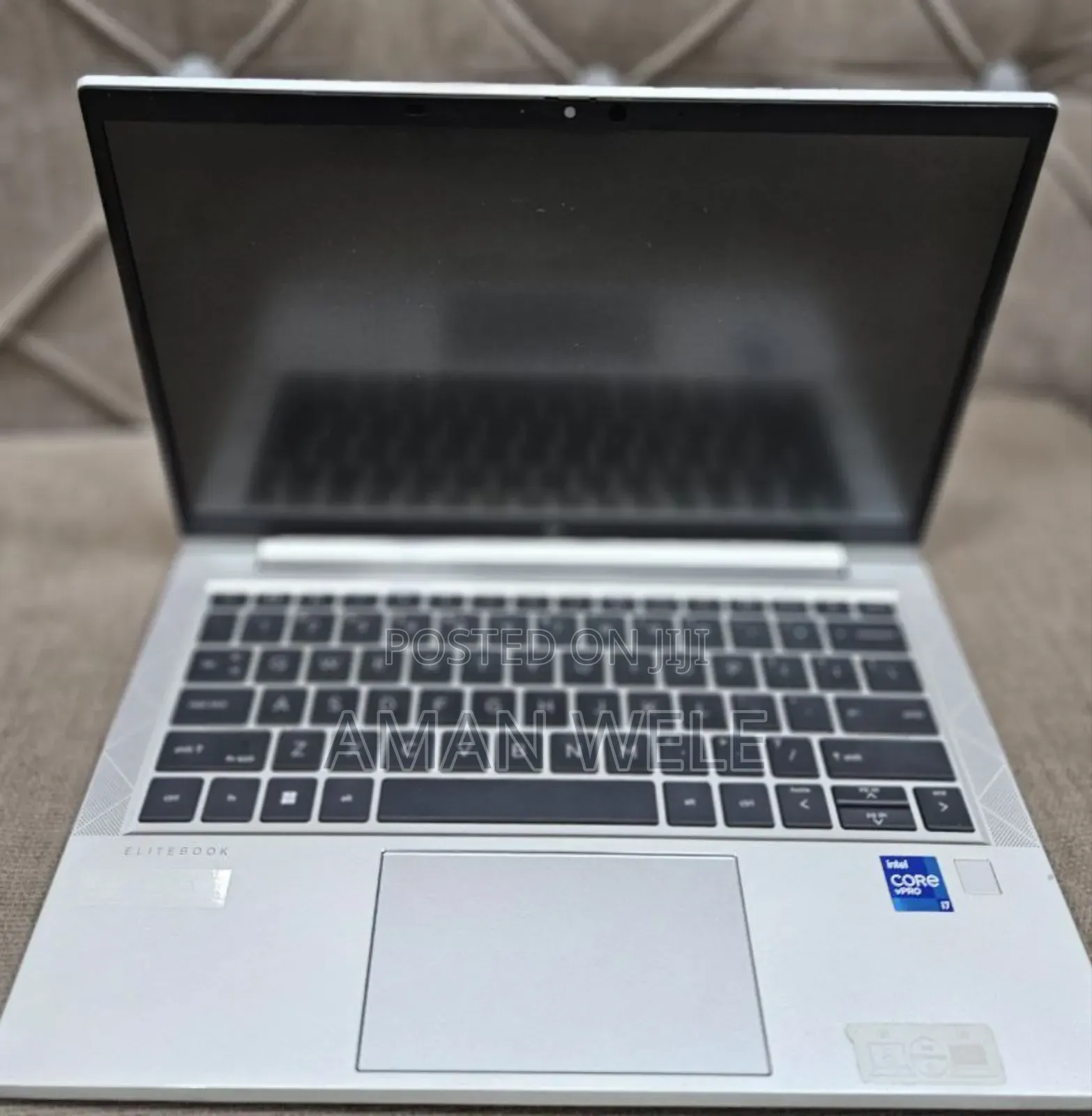 New Laptop HP EliteBook 830 G8 16GB Intel Core I7 SSD 512GB