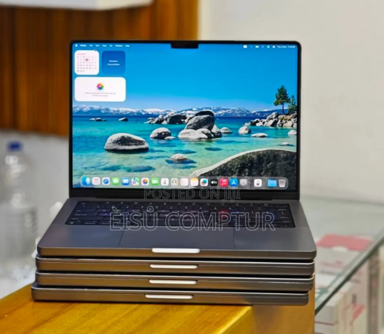 New Laptop Apple MacBook Pro M1 32GB Apple M1 Max SSD 512GB