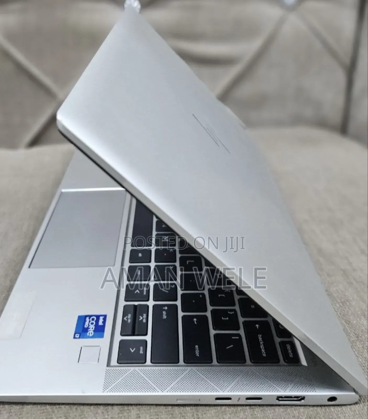 New Laptop HP EliteBook 830 G8 16GB Intel Core I7 SSD 512GB