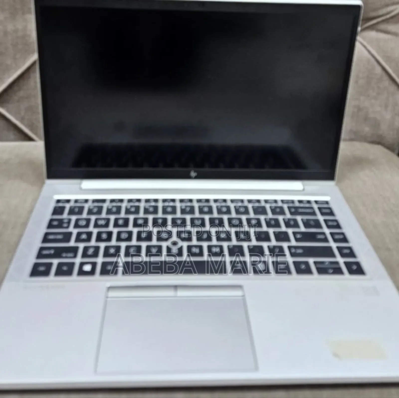 New Laptop HP EliteBook 845 G7 16GB AMD Ryzen 5 SSD 512GB