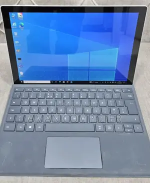 New Laptop Microsoft Surface Pro 7 16GB Intel Core I7 SSD 256GB