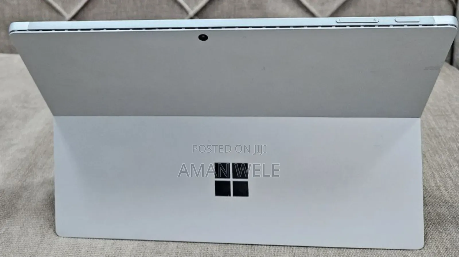 New Laptop Microsoft Surface Pro 7 16GB Intel Core I7 SSD 256GB