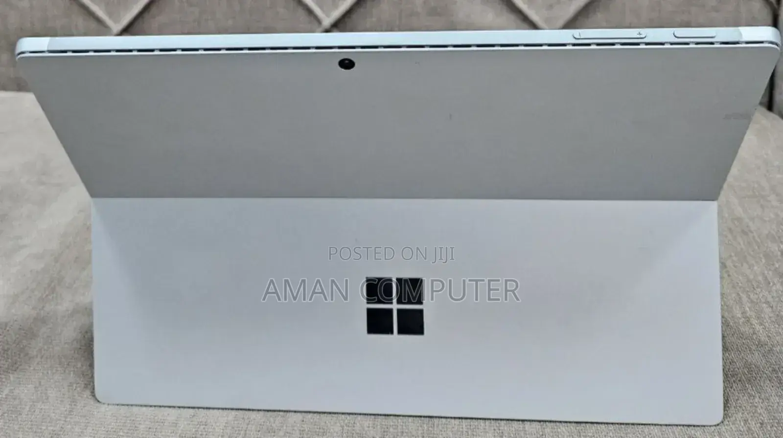 New Laptop Microsoft Surface Pro 7 16GB Intel Core I7 SSD 256GB