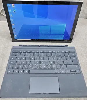 New Laptop Microsoft Surface Pro 7 16GB Intel Core I7 SSD 256GB