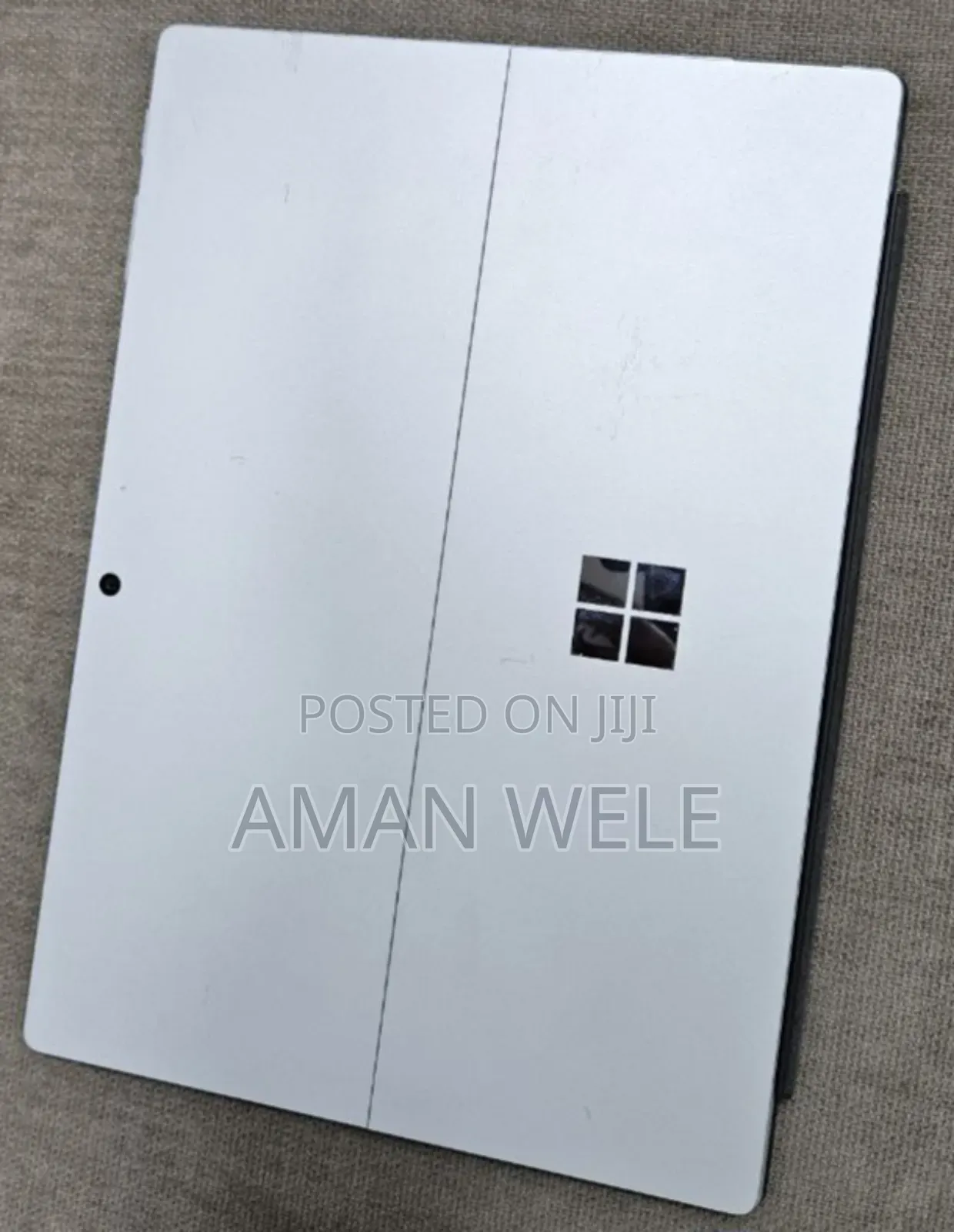 New Laptop Microsoft Surface Pro 7 16GB Intel Core I7 SSD 256GB