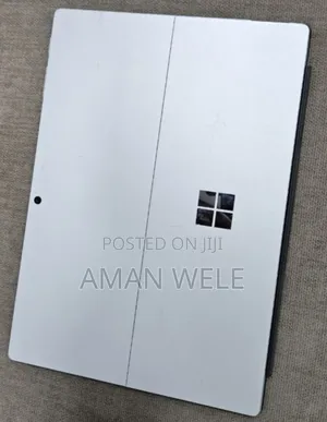 New Laptop Microsoft Surface Pro 7 16GB Intel Core I7 SSD 256GB