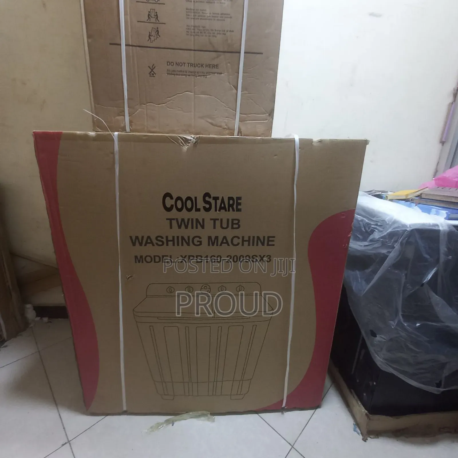 Cool Star 16 Kg Waching Machine