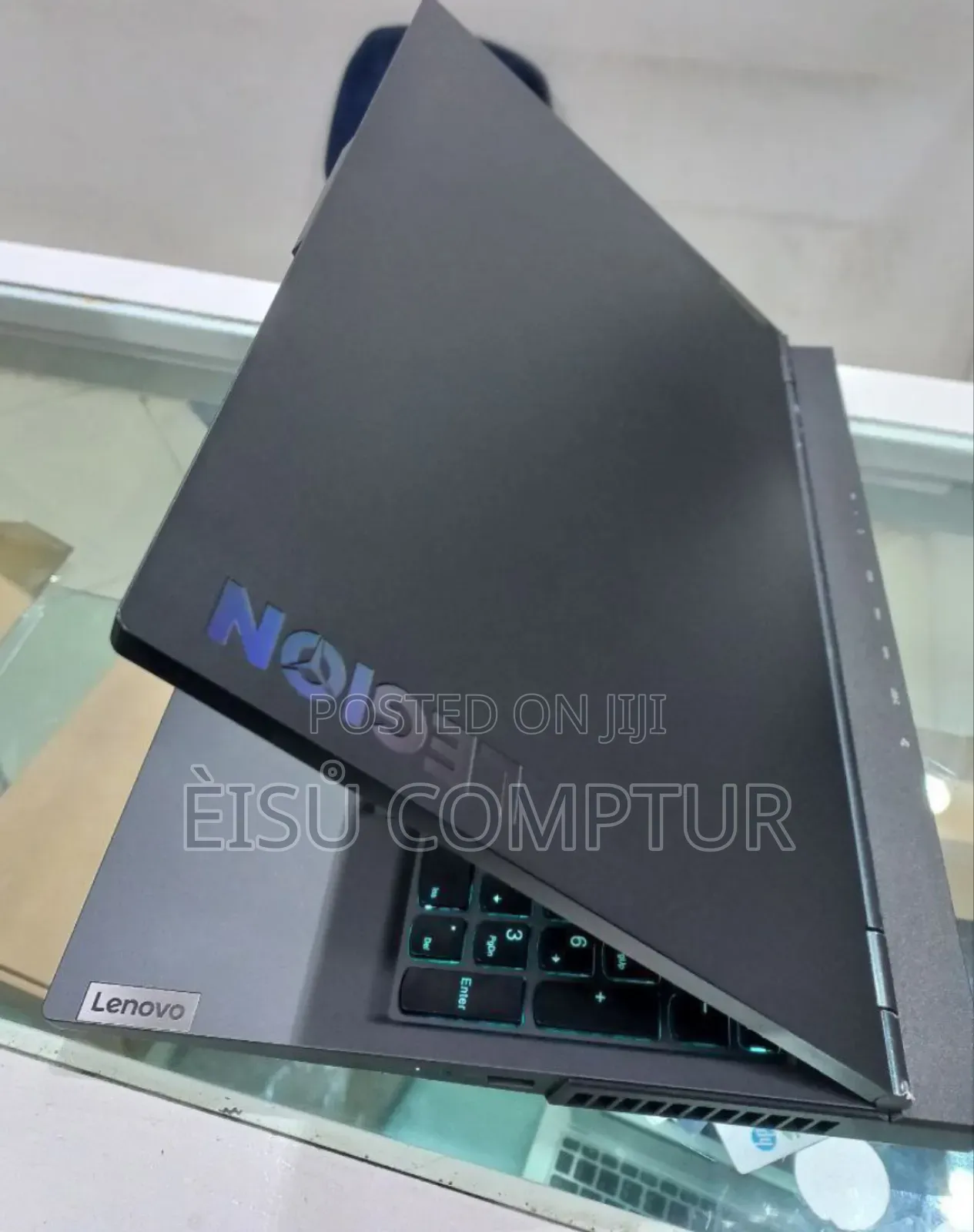 New Laptop Lenovo Legion 5 16GB Intel Core I7 SSD 512GB