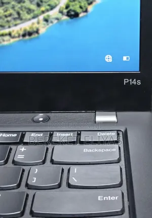 New Laptop Lenovo Thinkpad P14s 16GB Intel Core I7 SSD 512GB