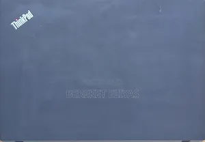 New Laptop Lenovo Thinkpad P14s 16GB Intel Core I7 SSD 512GB