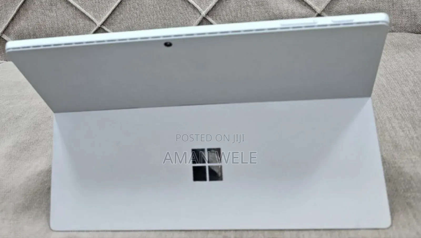 New Laptop Microsoft Surface Pro 7 16GB Intel Core I7 SSD 512GB