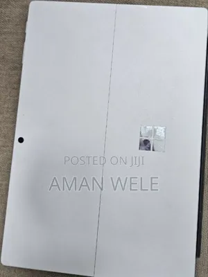 New Laptop Microsoft Surface Pro 7 16GB Intel Core I7 SSD 512GB