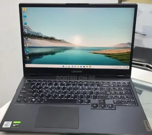 New Laptop Lenovo Legion 5 16GB Intel Core I7 SSD 512GB