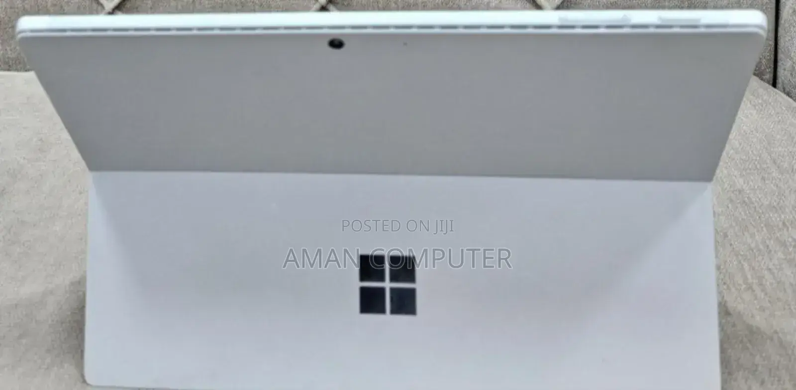 New Laptop Microsoft Surface Pro 7 8GB Intel Core I7 SSD 256GB