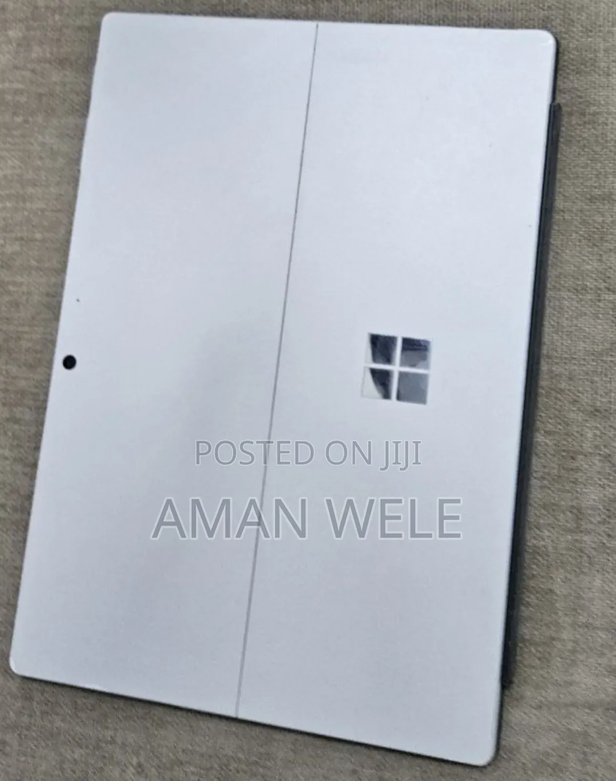 New Laptop Microsoft Surface Pro 7 8GB Intel Core I7 SSD 256GB