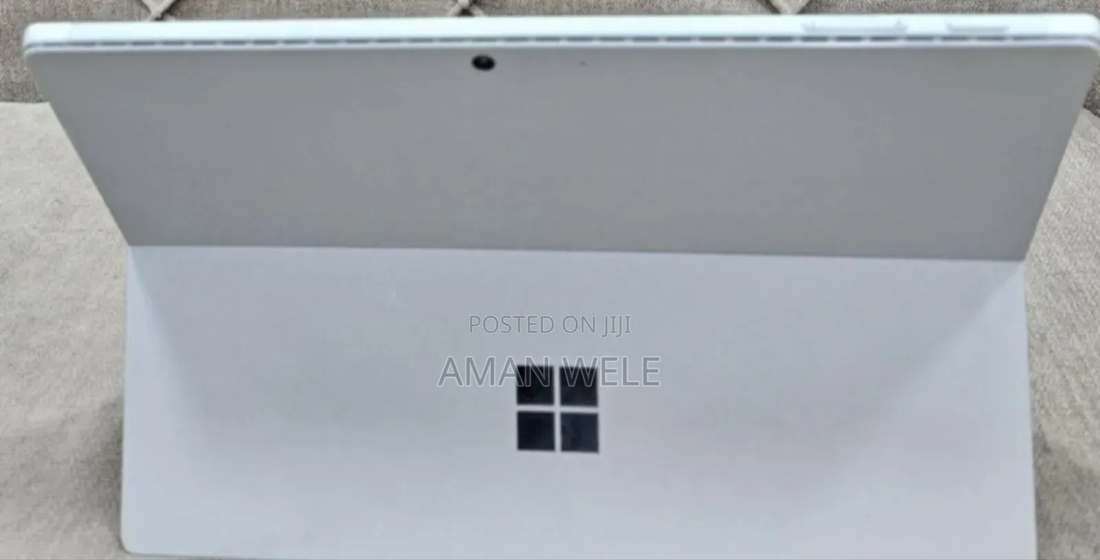 New Laptop Microsoft Surface Pro 7 8GB Intel Core I7 SSD 256GB