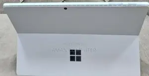 New Laptop Microsoft Surface Pro 7 8GB Intel Core I7 SSD 256GB