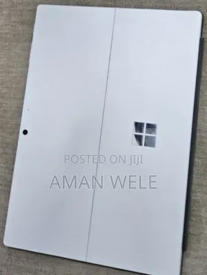 New Laptop Microsoft Surface Pro 7 8GB Intel Core I7 SSD 256GB